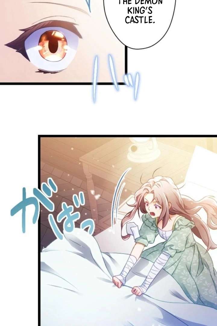 I Am The Saintess Who Saved The World, But I Refuse To Be Attached To You Chapter 1 - Page 70