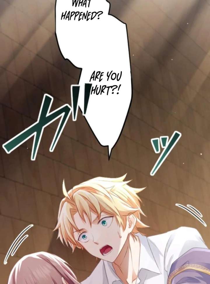 I Am The Saintess Who Saved The World, But I Refuse To Be Attached To You Chapter 10 - Page 124