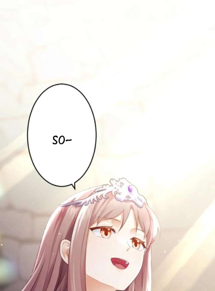 I Am The Saintess Who Saved The World, But I Refuse To Be Attached To You Chapter 10 - Page 41