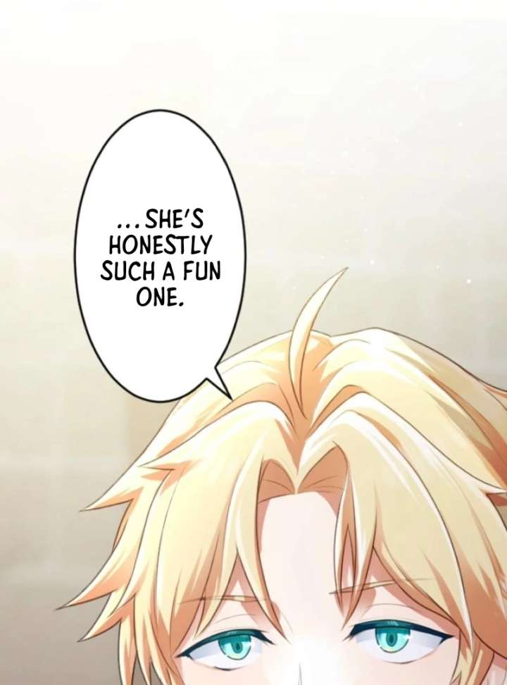 I Am The Saintess Who Saved The World, But I Refuse To Be Attached To You Chapter 10 - Page 55