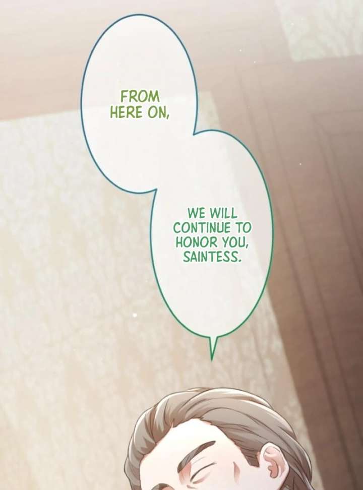 I Am The Saintess Who Saved The World, But I Refuse To Be Attached To You Chapter 10 - Page 77