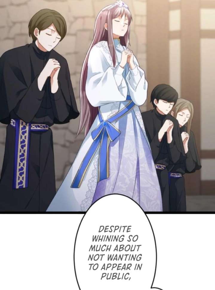 I Am The Saintess Who Saved The World, But I Refuse To Be Attached To You Chapter 10 - Page 9