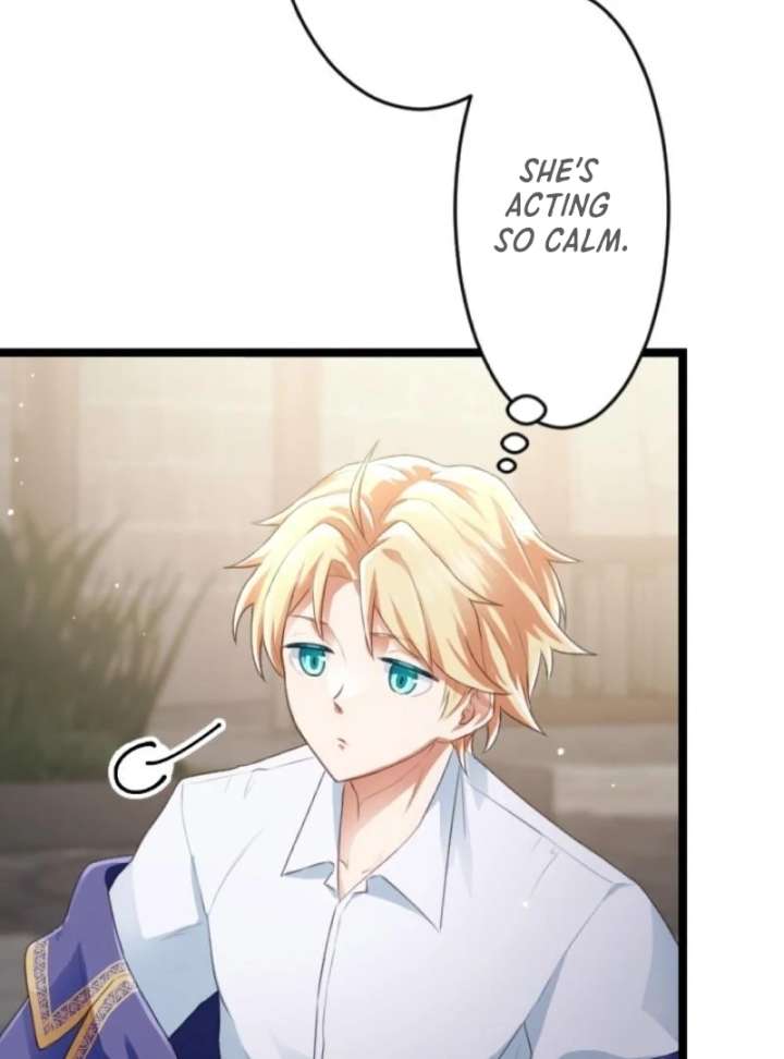 I Am The Saintess Who Saved The World, But I Refuse To Be Attached To You Chapter 10 - Page 10