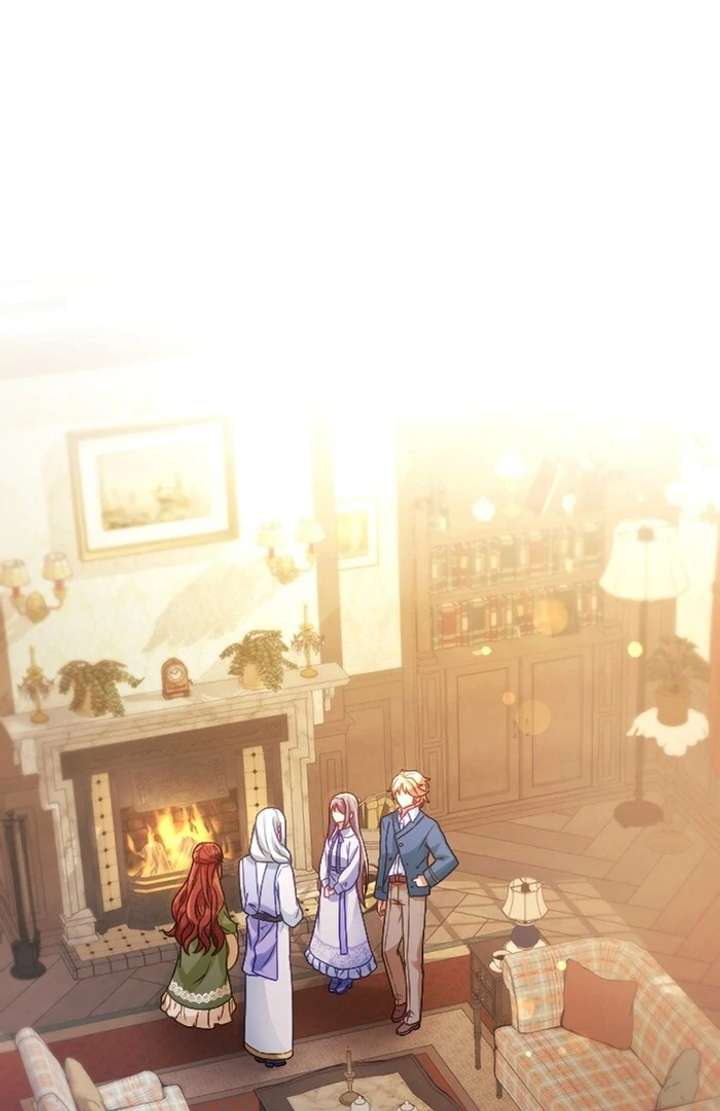 I Am The Saintess Who Saved The World, But I Refuse To Be Attached To You Chapter 13 - Page 2