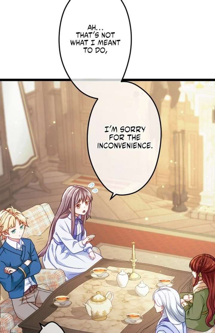 I Am The Saintess Who Saved The World, But I Refuse To Be Attached To You Chapter 13 - Page 105