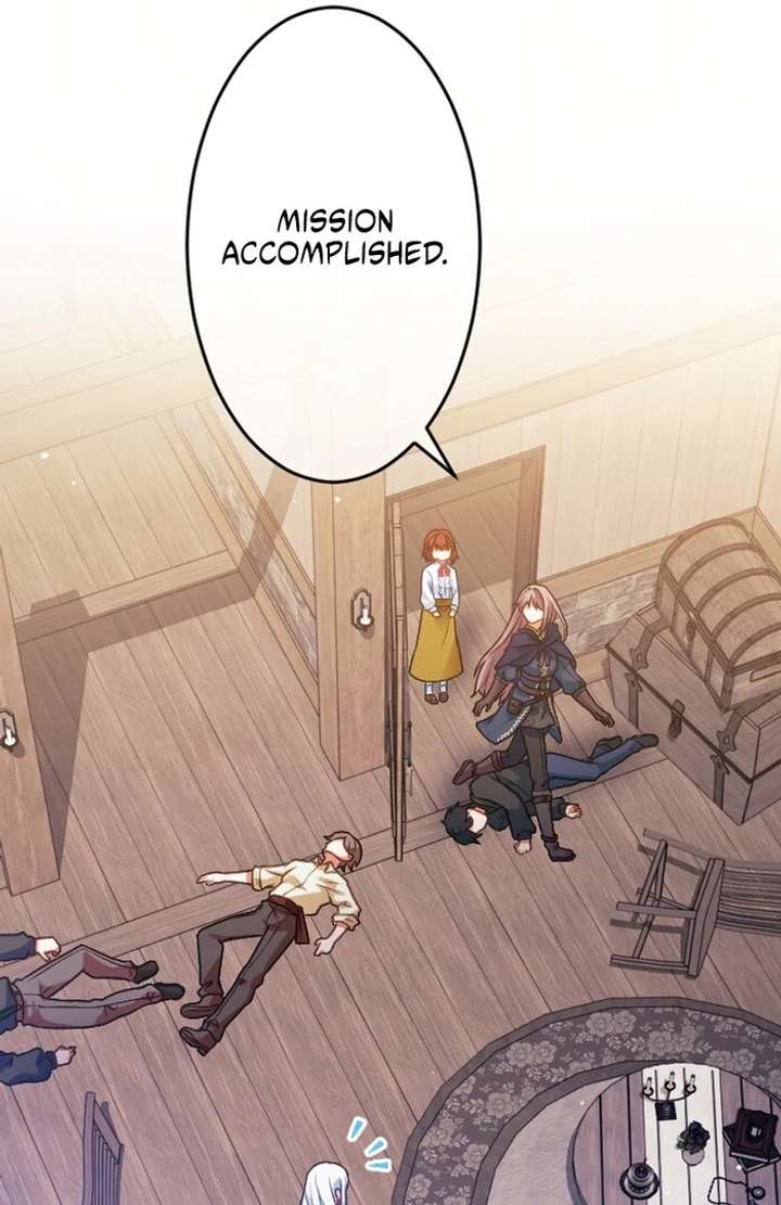 I Am The Saintess Who Saved The World, But I Refuse To Be Attached To You Chapter 13 - Page 68