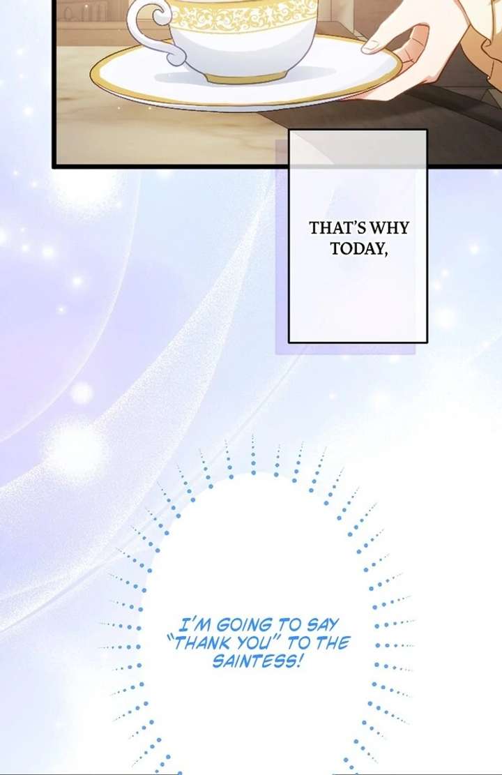 I Am The Saintess Who Saved The World, But I Refuse To Be Attached To You Chapter 13 - Page 89