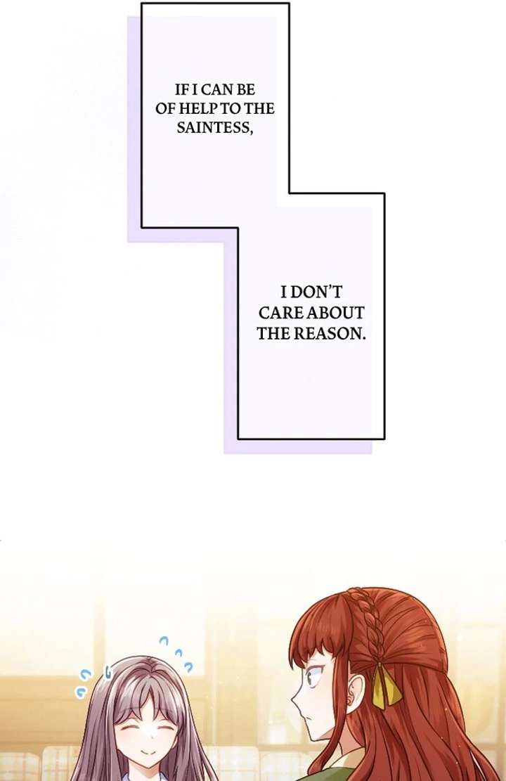 I Am The Saintess Who Saved The World, But I Refuse To Be Attached To You Chapter 13 - Page 98