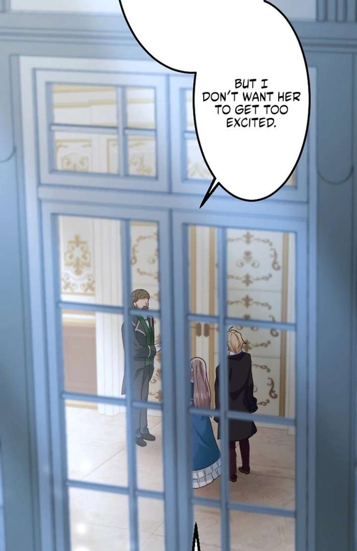 I Am The Saintess Who Saved The World, But I Refuse To Be Attached To You Chapter 14 - Page 119