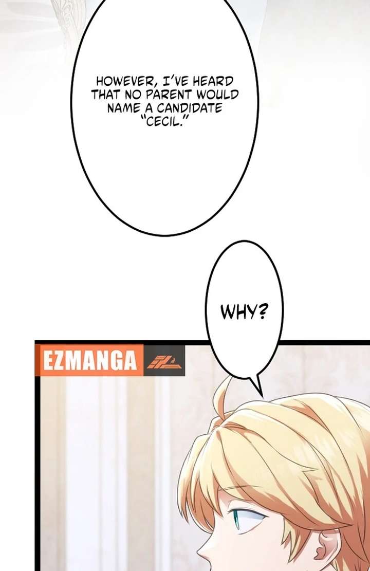 I Am The Saintess Who Saved The World, But I Refuse To Be Attached To You Chapter 14 - Page 71