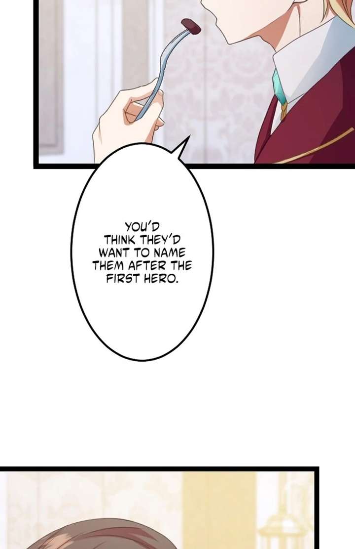 I Am The Saintess Who Saved The World, But I Refuse To Be Attached To You Chapter 14 - Page 72