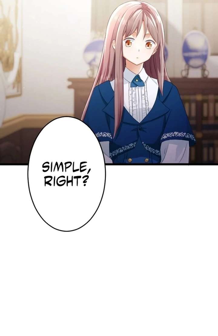 I Am The Saintess Who Saved The World, But I Refuse To Be Attached To You Chapter 15 - Page 59