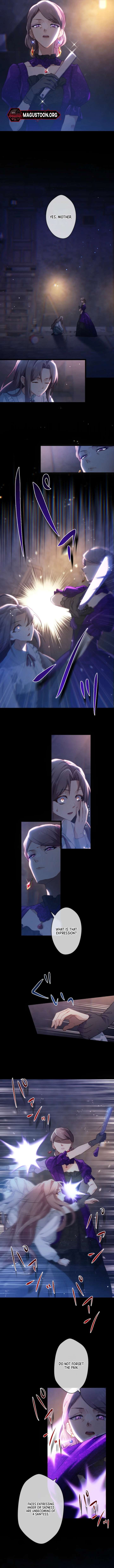 I Am The Saintess Who Saved The World, But I Refuse To Be Attached To You Chapter 2 - Page 3