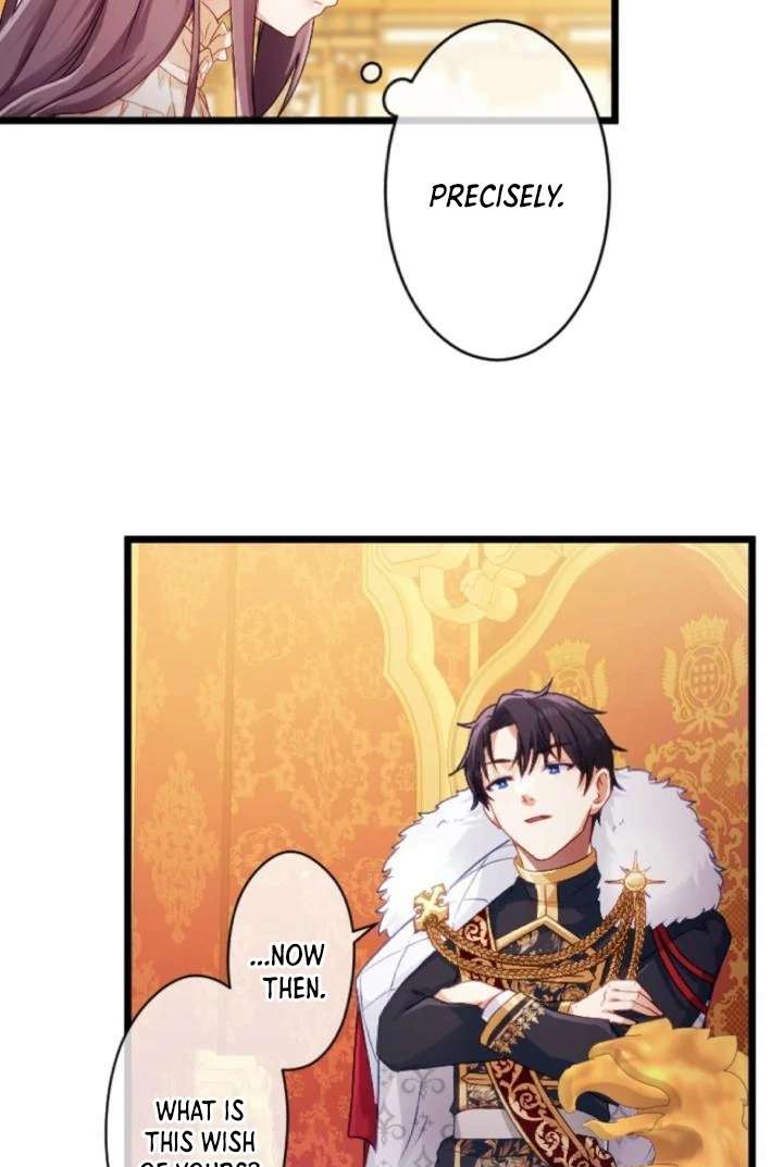 I Am The Saintess Who Saved The World, But I Refuse To Be Attached To You Chapter 3 - Page 14