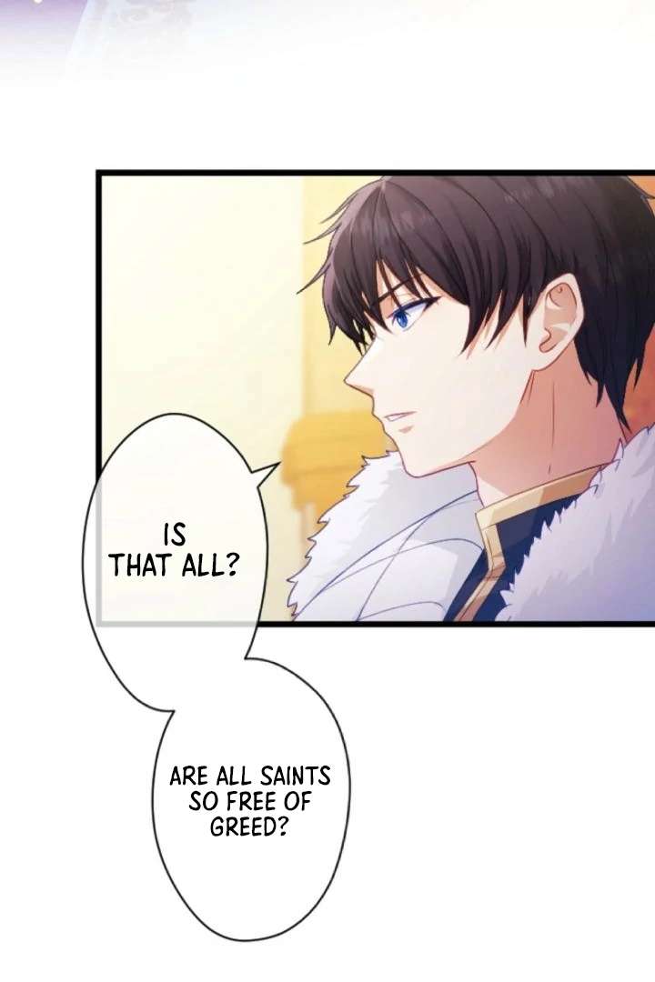 I Am The Saintess Who Saved The World, But I Refuse To Be Attached To You Chapter 3 - Page 17