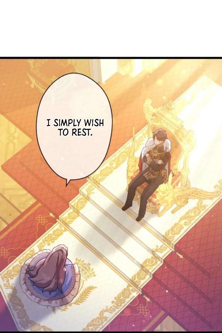 I Am The Saintess Who Saved The World, But I Refuse To Be Attached To You Chapter 3 - Page 18