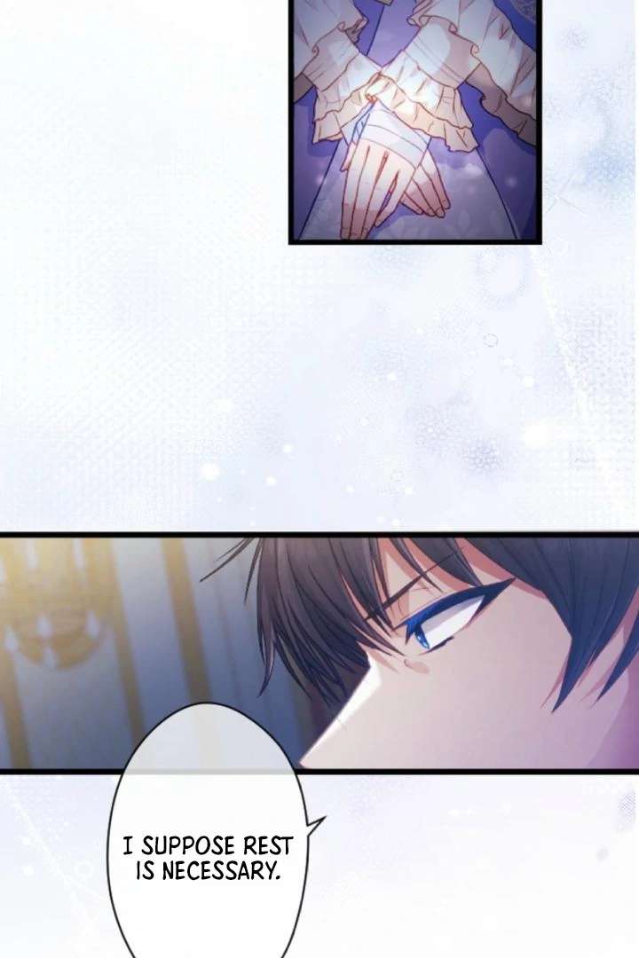 I Am The Saintess Who Saved The World, But I Refuse To Be Attached To You Chapter 3 - Page 20