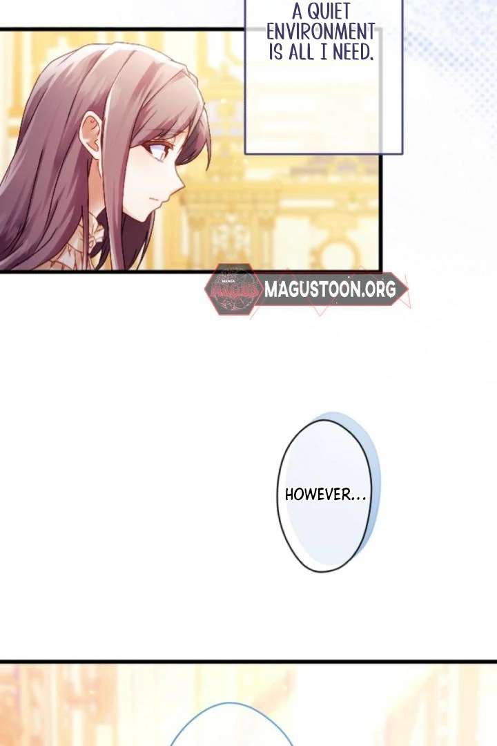 I Am The Saintess Who Saved The World, But I Refuse To Be Attached To You Chapter 3 - Page 25