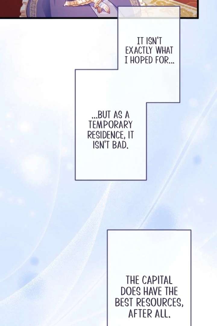 I Am The Saintess Who Saved The World, But I Refuse To Be Attached To You Chapter 3 - Page 33