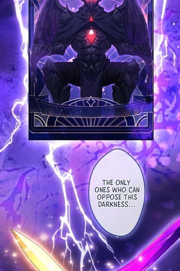 I Am The Saintess Who Saved The World, But I Refuse To Be Attached To You Chapter 3 - Page 42