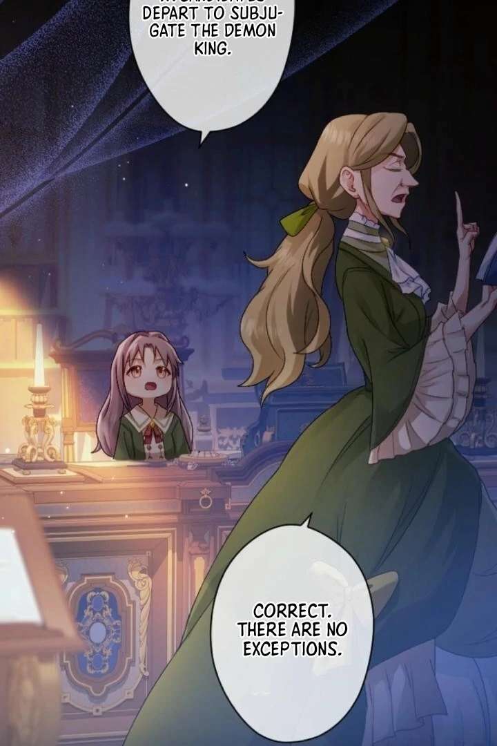 I Am The Saintess Who Saved The World, But I Refuse To Be Attached To You Chapter 3 - Page 51