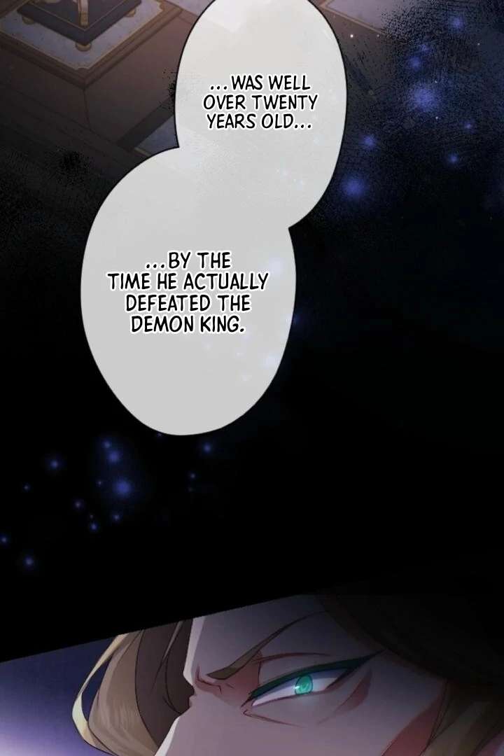 I Am The Saintess Who Saved The World, But I Refuse To Be Attached To You Chapter 3 - Page 53