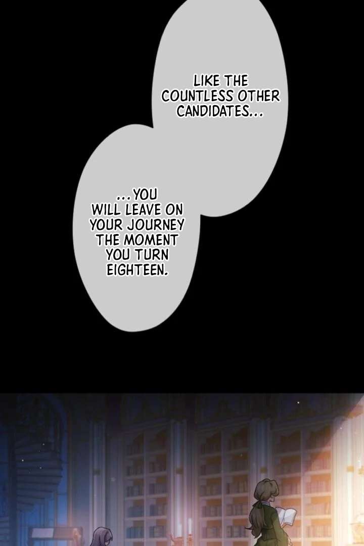 I Am The Saintess Who Saved The World, But I Refuse To Be Attached To You Chapter 3 - Page 58