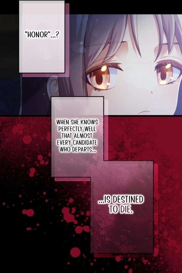 I Am The Saintess Who Saved The World, But I Refuse To Be Attached To You Chapter 3 - Page 61