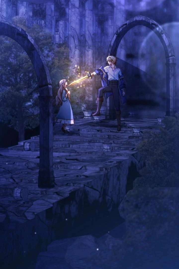 I Am The Saintess Who Saved The World, But I Refuse To Be Attached To You Chapter 3 - Page 82