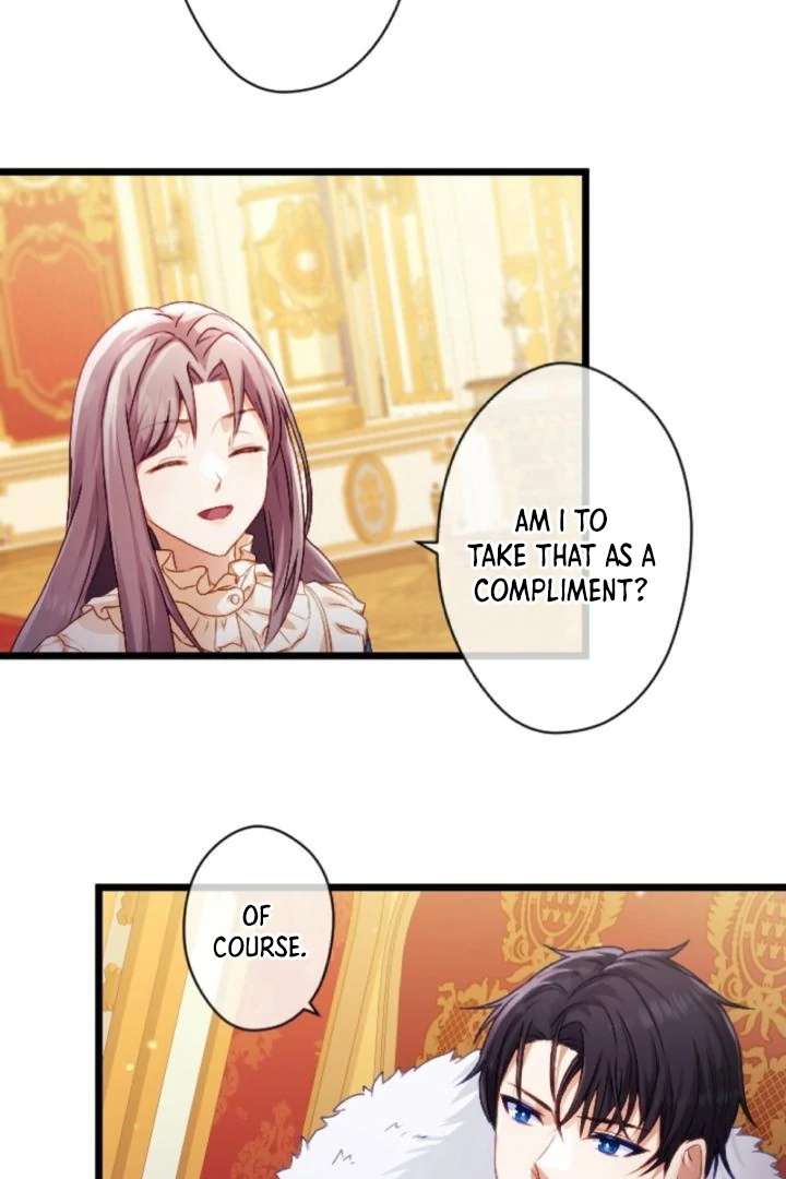 I Am The Saintess Who Saved The World, But I Refuse To Be Attached To You Chapter 3 - Page 10