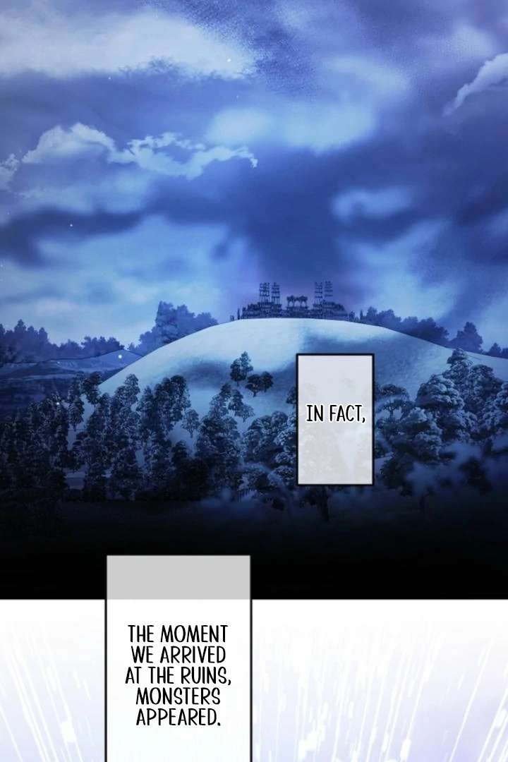 I Am The Saintess Who Saved The World, But I Refuse To Be Attached To You Chapter 4 - Page 18