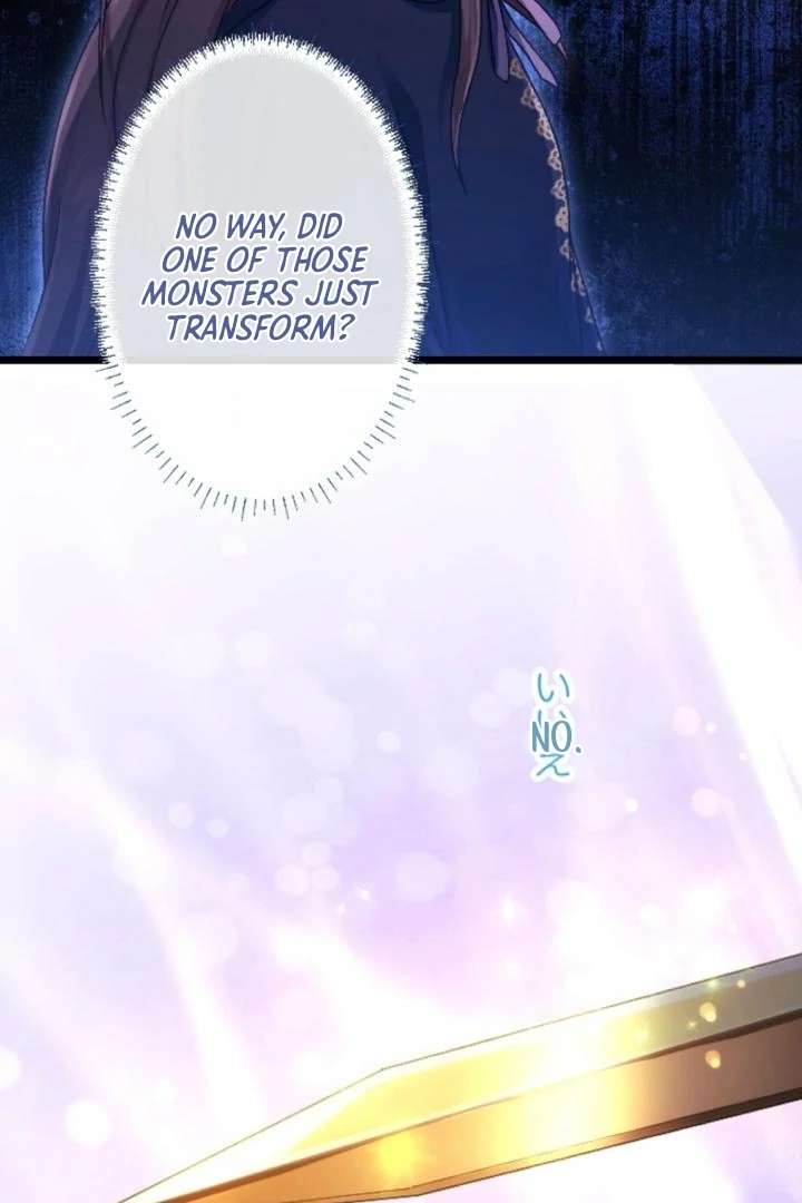 I Am The Saintess Who Saved The World, But I Refuse To Be Attached To You Chapter 4 - Page 33