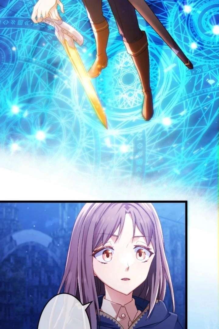 I Am The Saintess Who Saved The World, But I Refuse To Be Attached To You Chapter 4 - Page 42