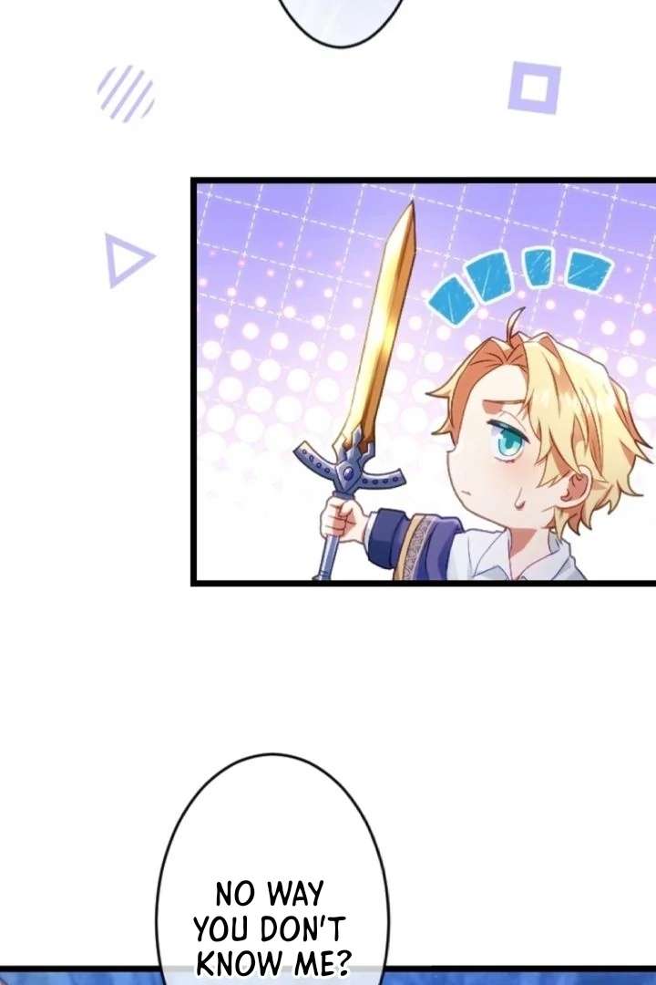 I Am The Saintess Who Saved The World, But I Refuse To Be Attached To You Chapter 4 - Page 50