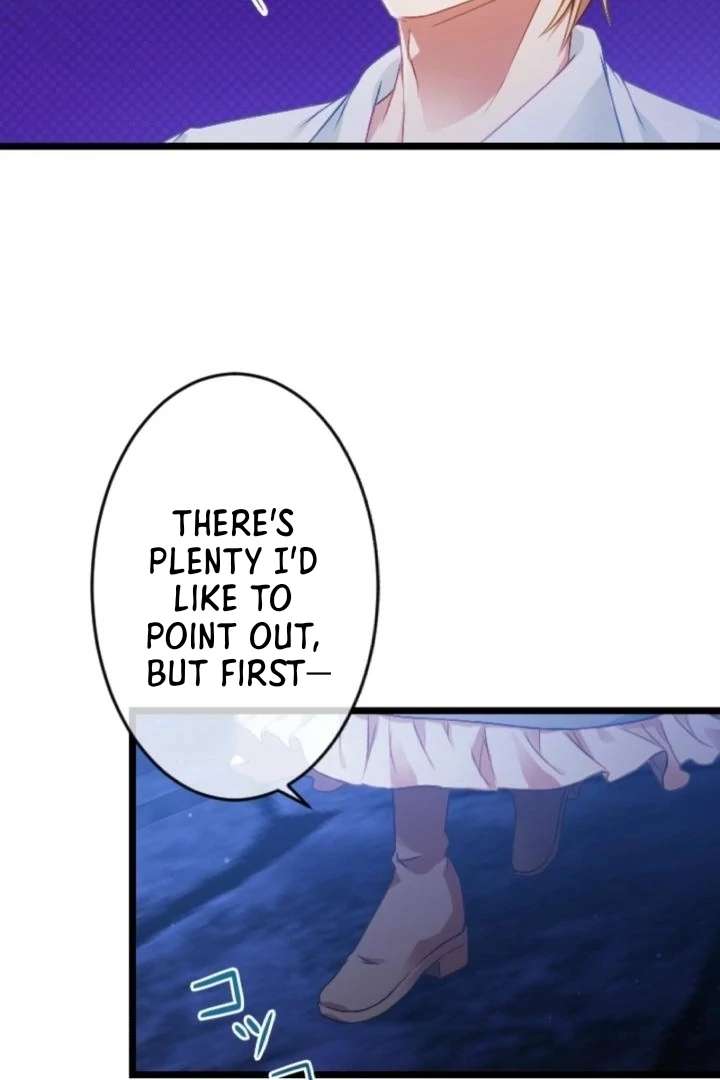 I Am The Saintess Who Saved The World, But I Refuse To Be Attached To You Chapter 4 - Page 57