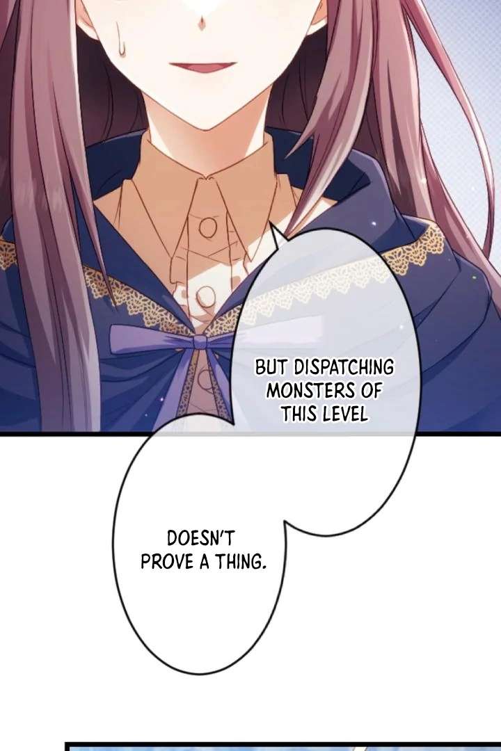 I Am The Saintess Who Saved The World, But I Refuse To Be Attached To You Chapter 4 - Page 79