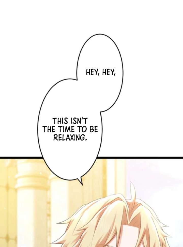 I Am The Saintess Who Saved The World, But I Refuse To Be Attached To You Chapter 8 - Page 29