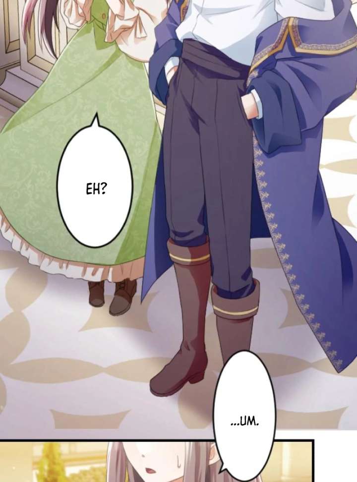 I Am The Saintess Who Saved The World, But I Refuse To Be Attached To You Chapter 8 - Page 42