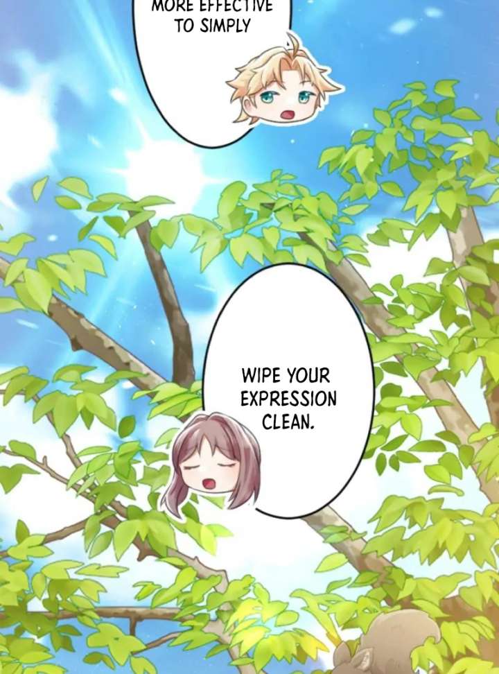 I Am The Saintess Who Saved The World, But I Refuse To Be Attached To You Chapter 8 - Page 47