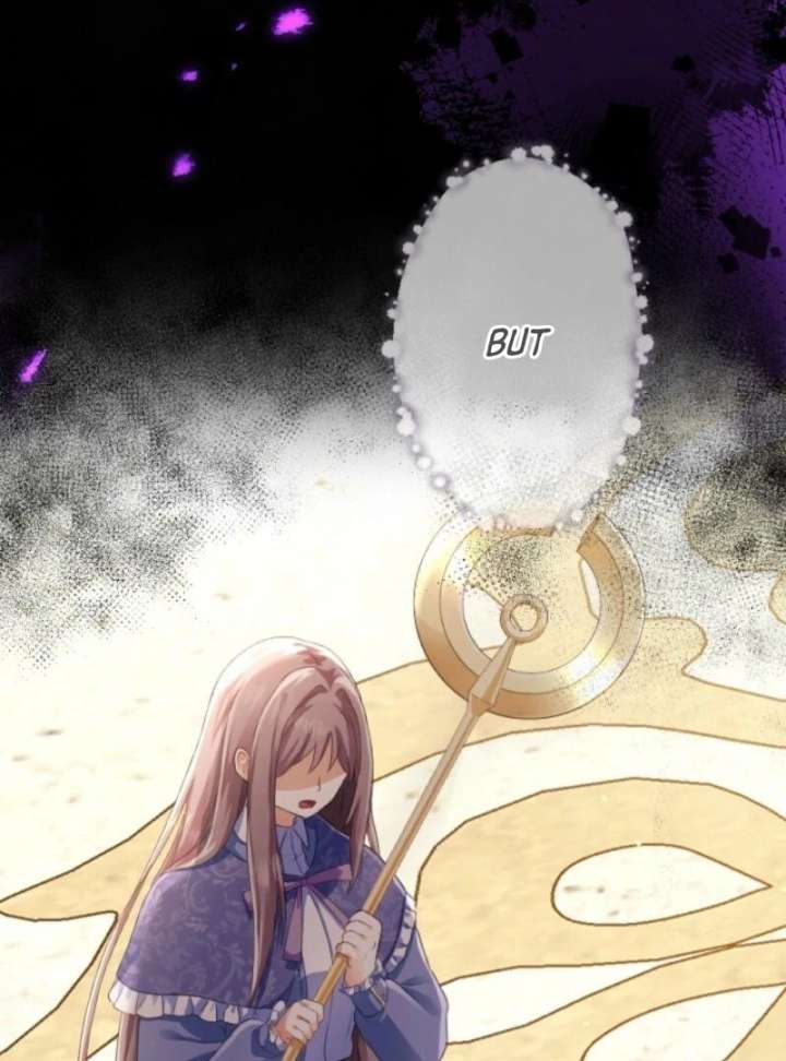 I Am The Saintess Who Saved The World, But I Refuse To Be Attached To You Chapter 8 - Page 77