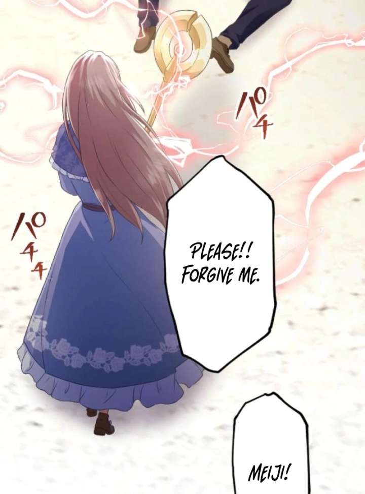 I Am The Saintess Who Saved The World, But I Refuse To Be Attached To You Chapter 8 - Page 97