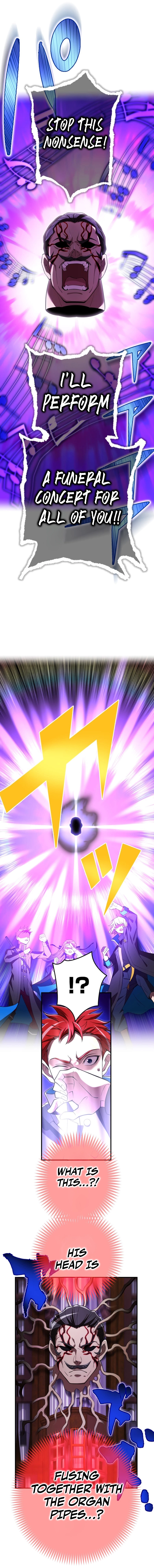 I Am the Strongest Awakeners, Recognized by All of the World’s Cheat Masters Chapter 73 - Page 11