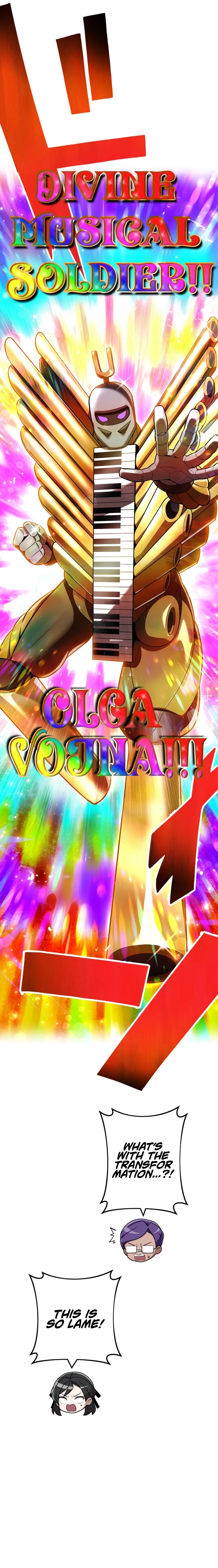 I Am the Strongest Awakeners, Recognized by All of the World’s Cheat Masters Chapter 73 - Page 13