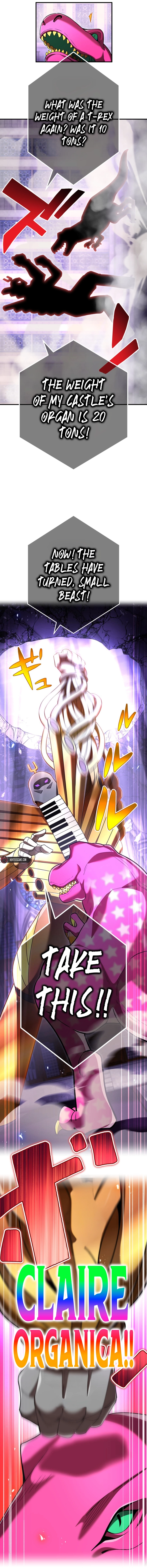 I Am the Strongest Awakeners, Recognized by All of the World’s Cheat Masters Chapter 73 - Page 14