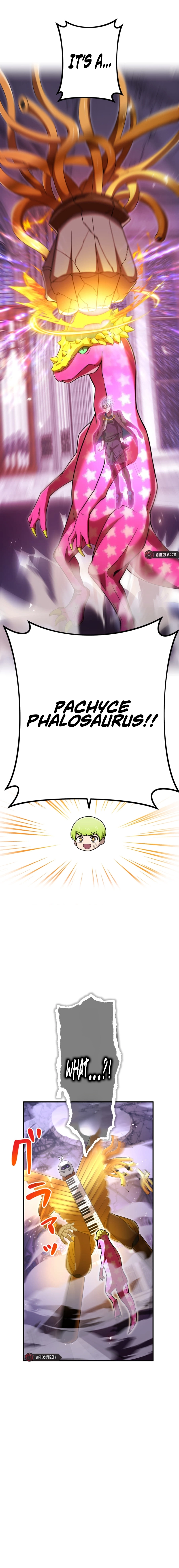 I Am the Strongest Awakeners, Recognized by All of the World’s Cheat Masters Chapter 73 - Page 16