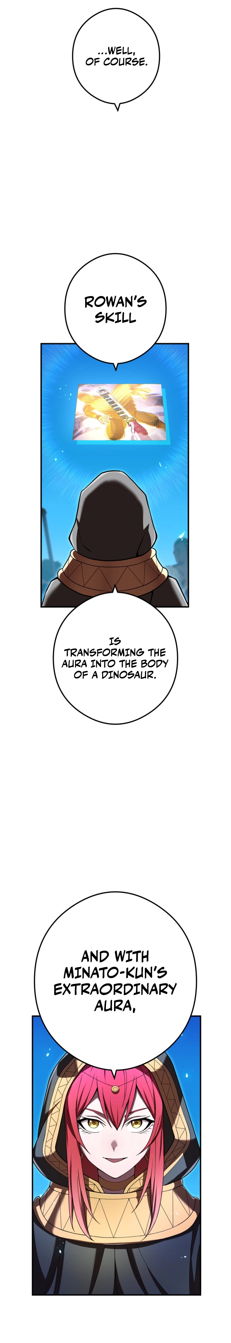 I Am the Strongest Awakeners, Recognized by All of the World’s Cheat Masters Chapter 73 - Page 17