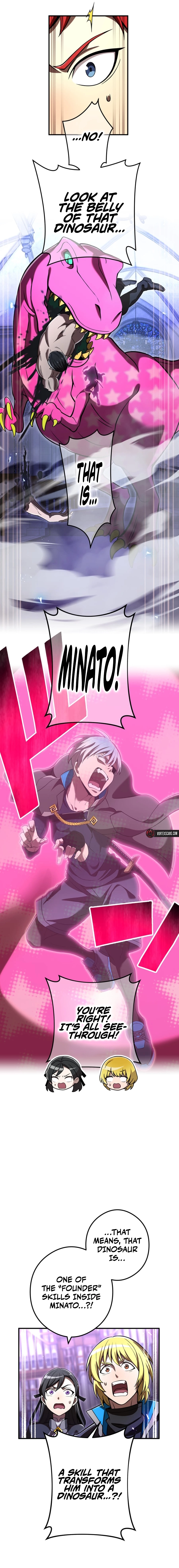 I Am the Strongest Awakeners, Recognized by All of the World’s Cheat Masters Chapter 73 - Page 3