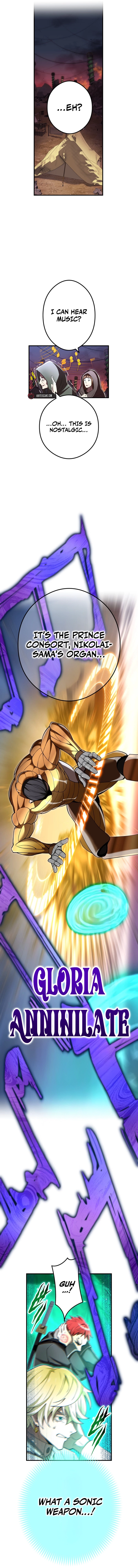 I Am the Strongest Awakeners, Recognized by All of the World’s Cheat Masters Chapter 73 - Page 21