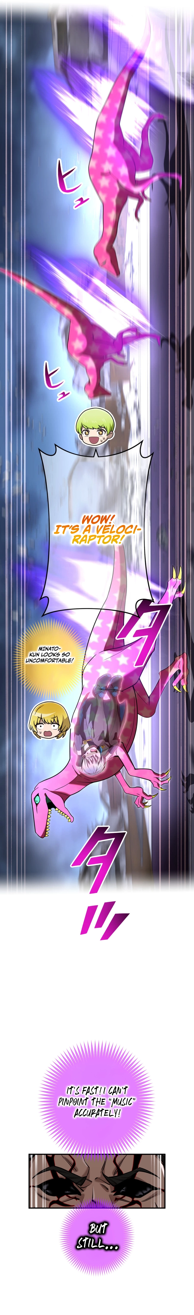 I Am the Strongest Awakeners, Recognized by All of the World’s Cheat Masters Chapter 73 - Page 25