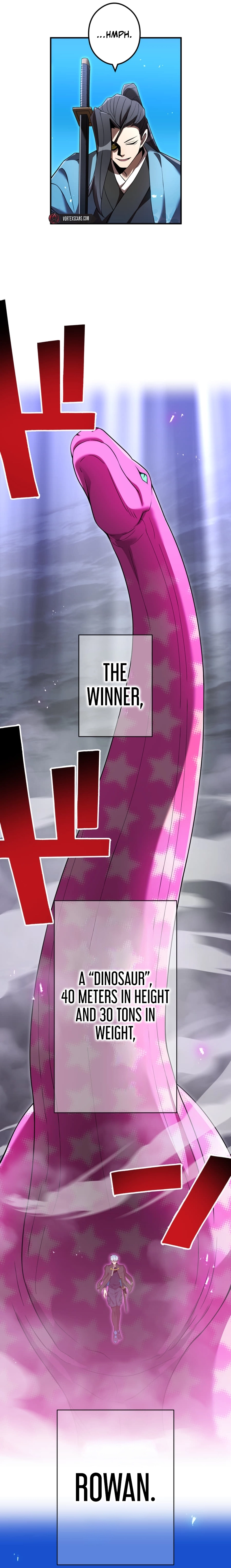 I Am the Strongest Awakeners, Recognized by All of the World’s Cheat Masters Chapter 73 - Page 30